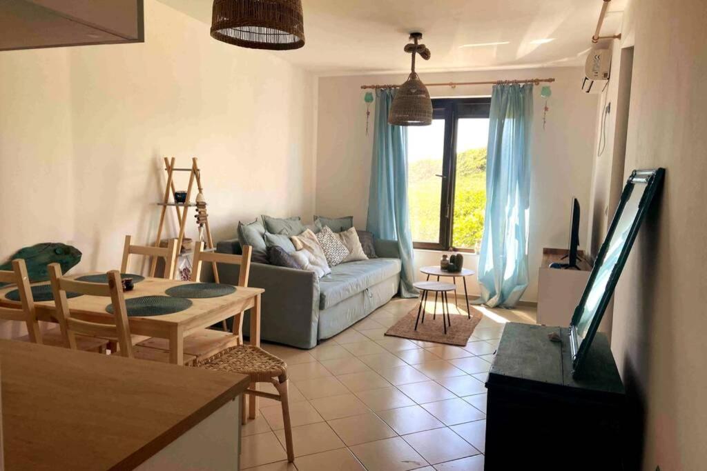 Seaview Dreamy Apartment With A Pool And Garden Sinemoretz Bagian luar foto